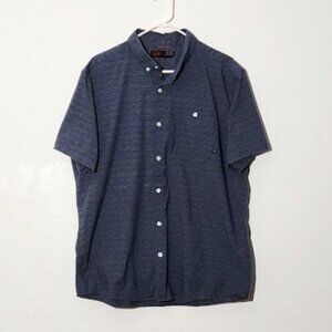 Mountain Hardware Men's Short Sleeve Button-Down Shirt Size XL